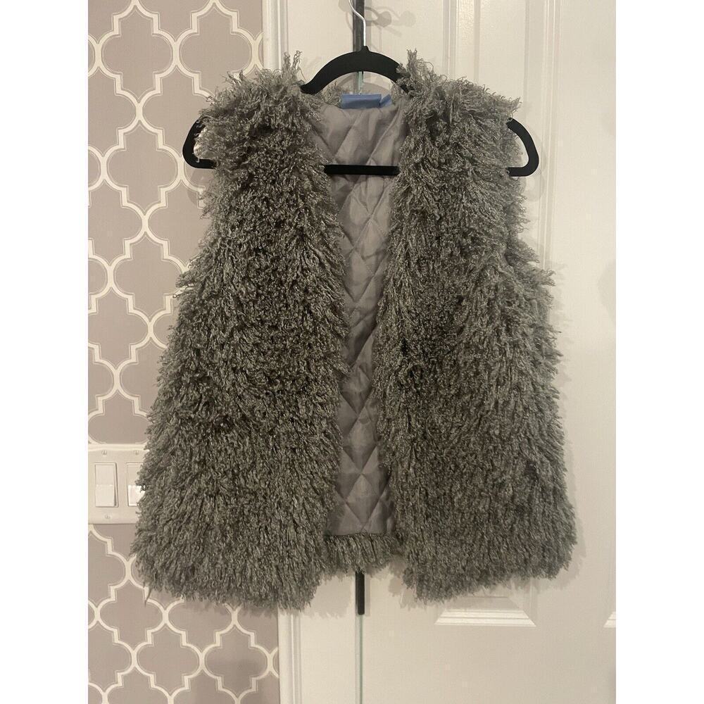 Simply Vera Fringe Vest